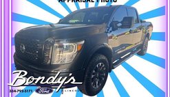 2019 Nissan Titan PRO-4X