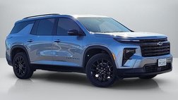 2024 Chevrolet Traverse LT