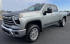 2024 Chevrolet Silverado 3500HD LTZ