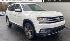 2019 Volkswagen Atlas SE w/Technology