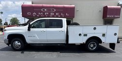 2024 Chevrolet Silverado 3500HD CC LT