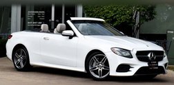 2019 Mercedes-Benz E-Class E 450 4MATIC