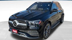 2020 Mercedes-Benz GLE-Class GLE 580 4MATIC