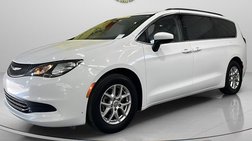 2020 Chrysler Voyager LXi