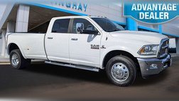 2017 Ram Ram Pickup 3500 Laramie