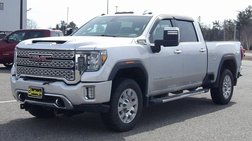 2020 GMC Sierra 2500HD Denali