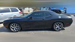 2015 Dodge Challenger SXT Plus