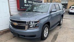 2016 Chevrolet Tahoe LS