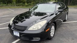 2003 Lexus ES 300 Base