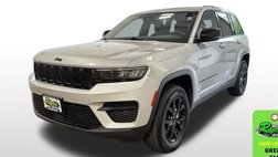 2024 Jeep Grand Cherokee Altitude X