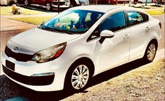 2017 Kia Rio LX