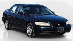 2001 Honda Accord LX