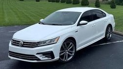 2018 Volkswagen Passat 2.0T R-Line