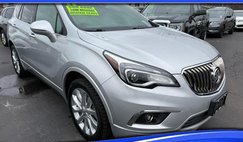 2017 Buick Envision Premium I