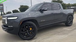 2023 Rivian R1T Adventure