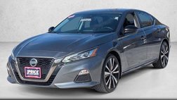 2022 Nissan Altima 2.5 SR