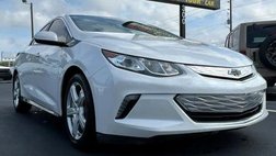 2018 Chevrolet Volt LT