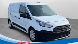 2022 Ford Transit Connect XL
