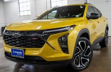 2024 Chevrolet Trax RS
