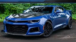 2019 Chevrolet Camaro ZL1