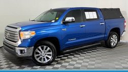 2016 Toyota Tundra Limited