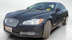 2010 Jaguar XF Premium
