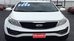 2016 Kia Sportage LX