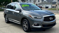 2019 Infiniti QX60 Pure