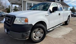 2005 Ford F-150 STX