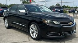 2019 Chevrolet Impala Premier