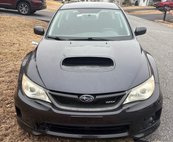 2014 Subaru Impreza WRX WRX