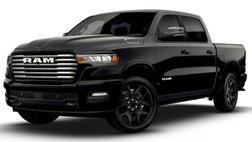 2026 Ram Ram Pickup 1500 Laramie