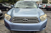 2008 Toyota Highlander Base