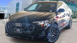 2026 Audi SQ8 4.0T quattro Prestige