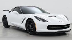 2016 Chevrolet Corvette Stingray Z51
