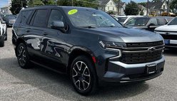 2021 Chevrolet Tahoe RST