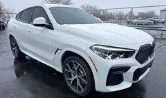 2022 BMW X6 xDrive40i