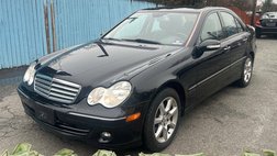 2007 Mercedes-Benz C-Class C 280 Luxury 4MATIC