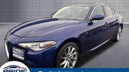 2020 Alfa Romeo Giulia AWD