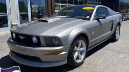 2009 Ford Mustang GT Premium
