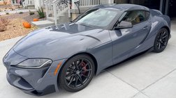 2023 Toyota GR Supra 3.0