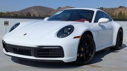 2022 Porsche 911 Carrera