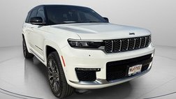2021 Jeep Grand Cherokee L Summit Reserve