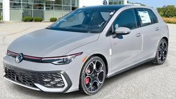 2026 Volkswagen Golf GTI Autobahn