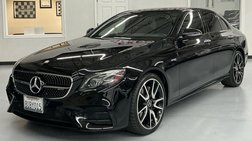2017 Mercedes-Benz E-Class AMG E 43