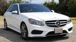 2016 Mercedes-Benz E-Class E 350