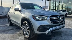 2022 Mercedes-Benz GLE-Class GLE 350 4MATIC