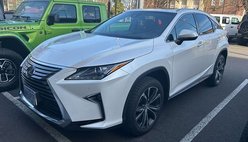 2017 Lexus RX 350 350