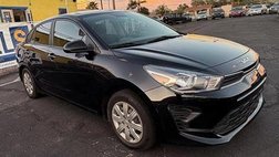 2022 Kia Rio LX