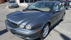 2002 Jaguar X-Type 3.0